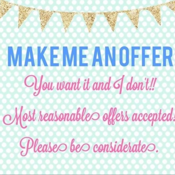 Make Me A Offer - Picture 1 of 1